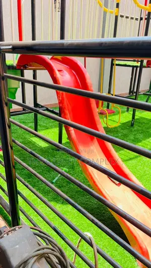 Outdoor Kids Playground Carpets 40k Per Squaremeter