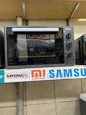 Ferre Countertop Electric Mini Oven 35L