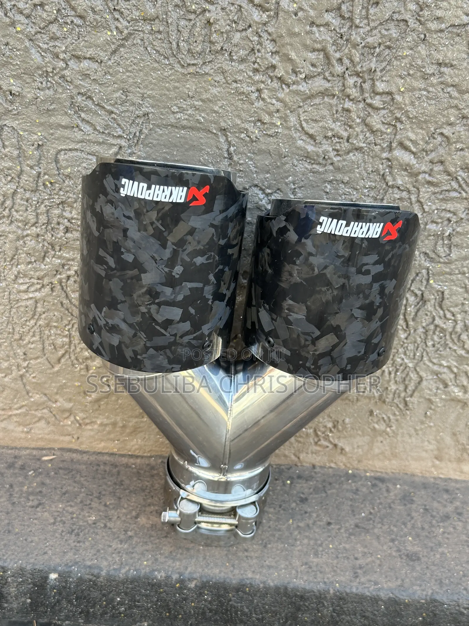 Muffler for All Cars