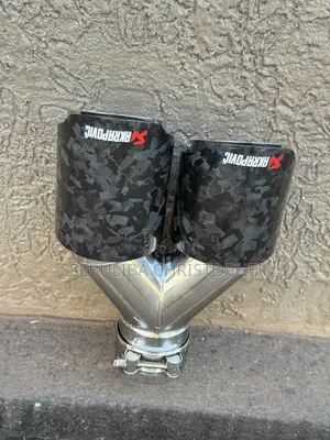 Muffler for All Cars