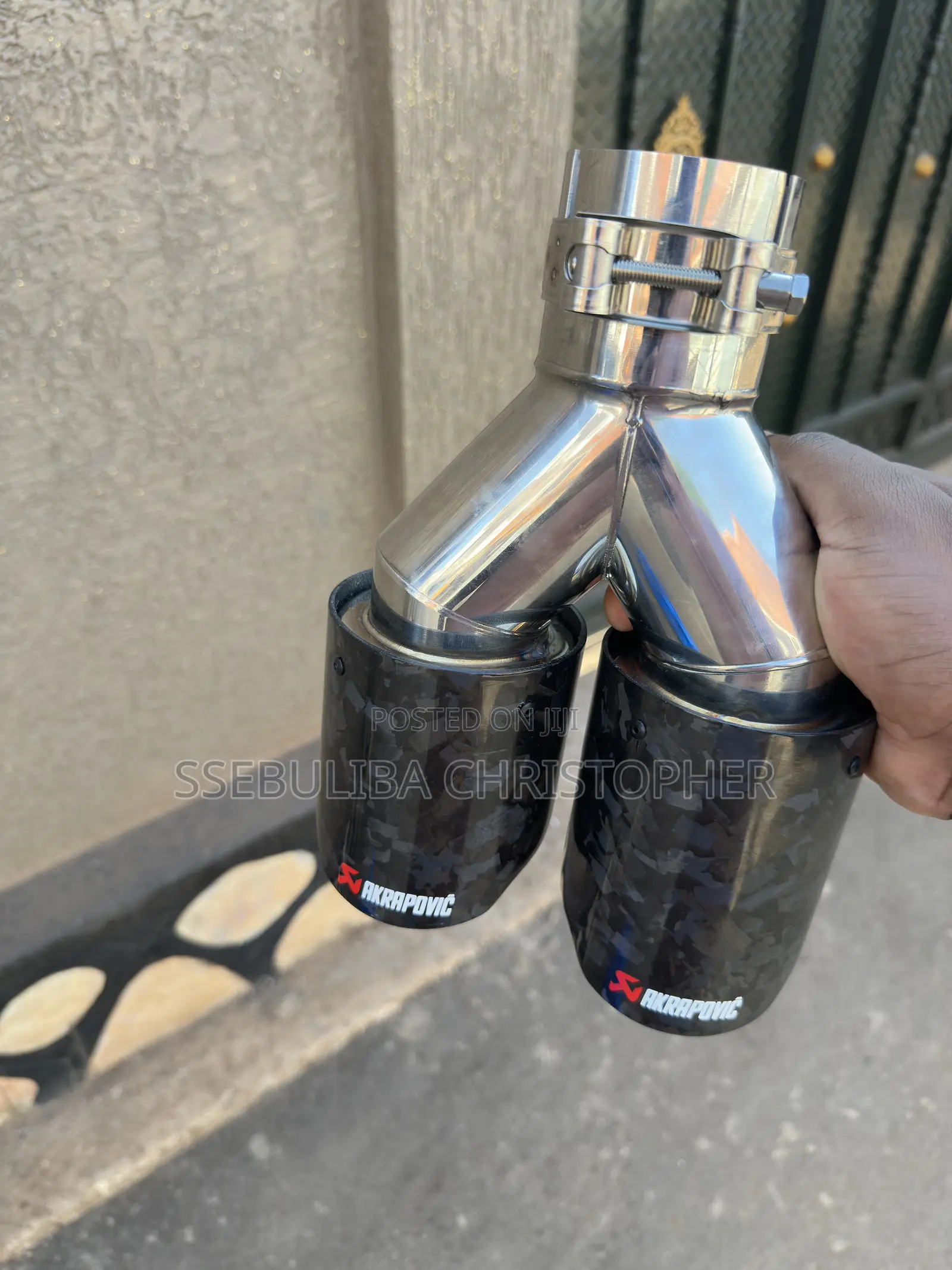 Muffler for All Cars