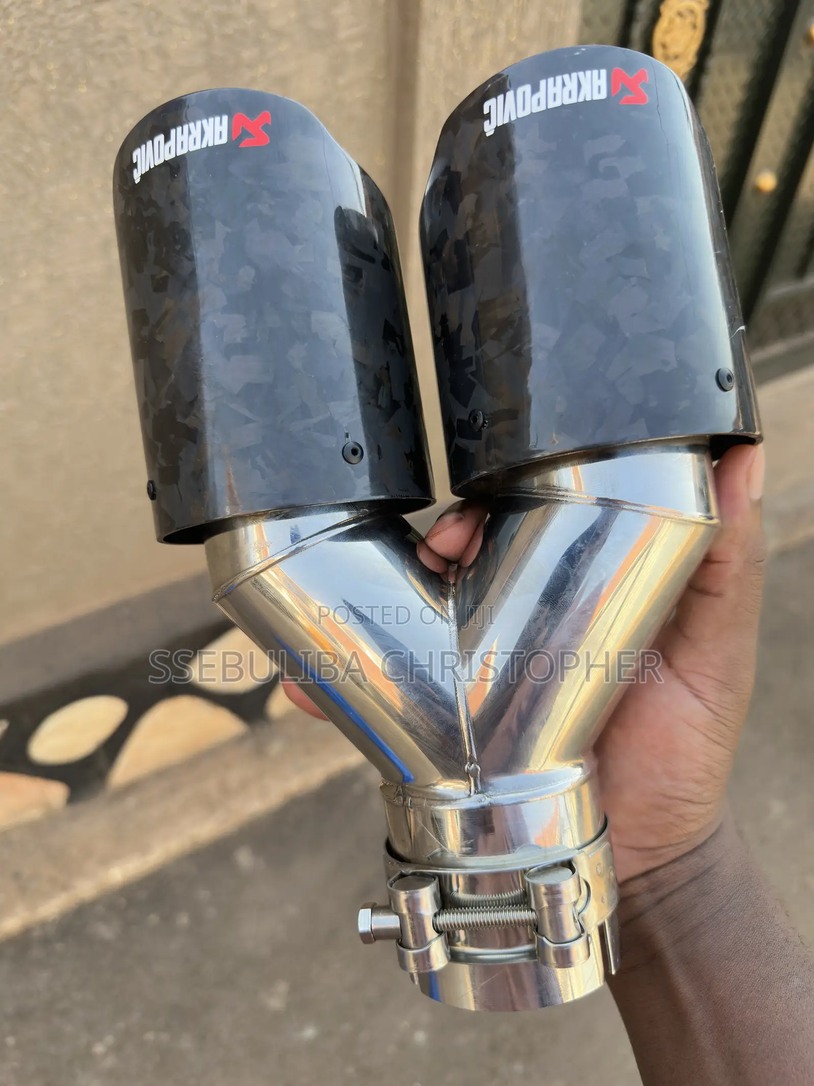 Muffler for All Cars