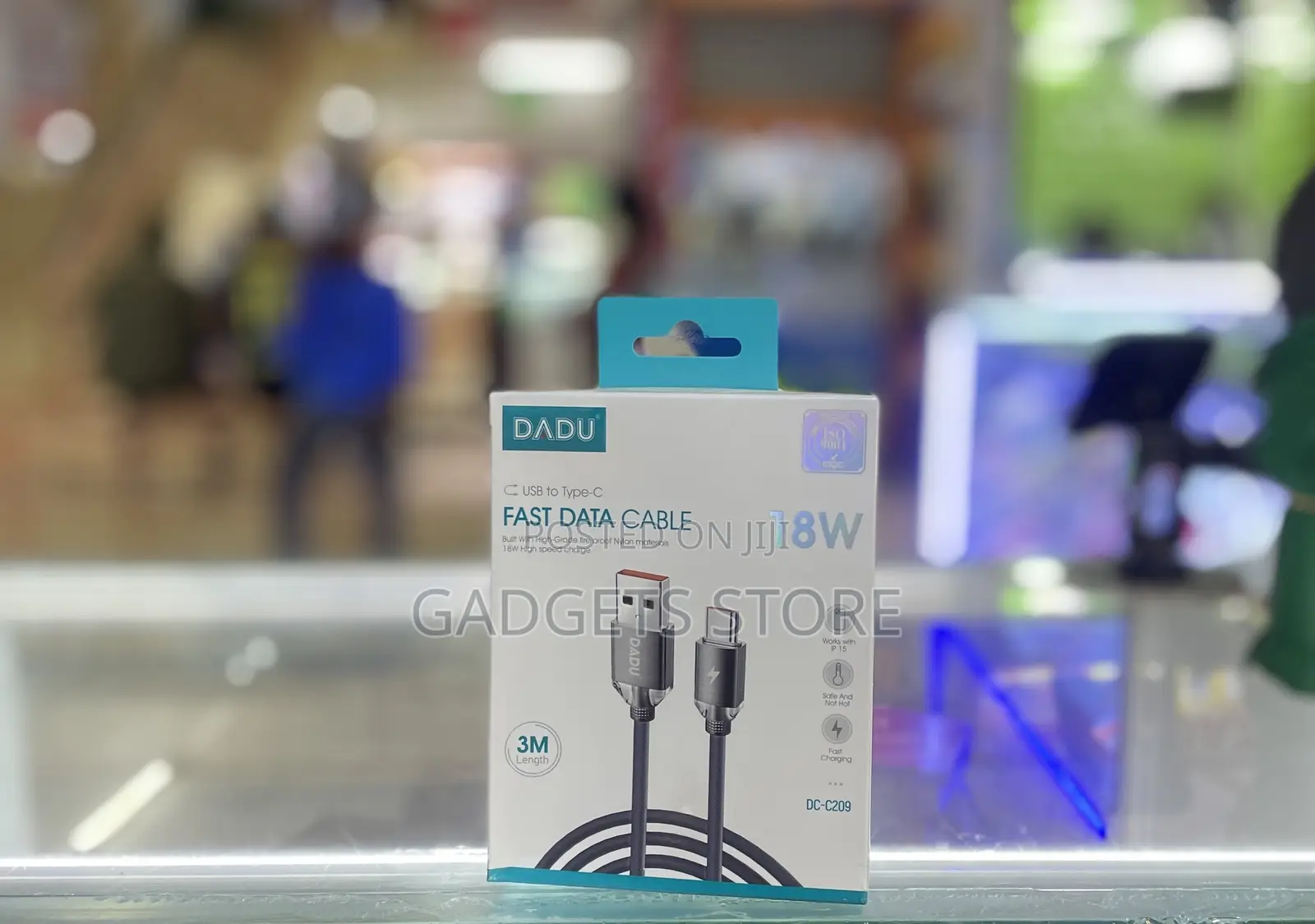 DADU USB to Type-C Fast Data Cable