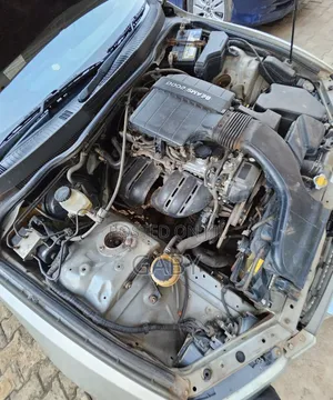 Toyota Altezza 2002 Silver