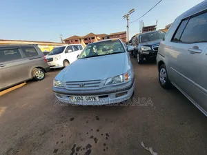 Toyota Premio 2001 Silver