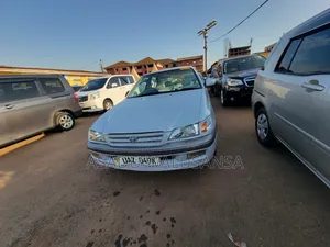 Toyota Premio 2001 Silver