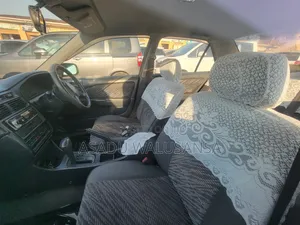 Toyota Premio 2001 Silver