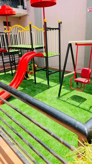 Compound Grass Kids Yard Play 40k Squaremeter