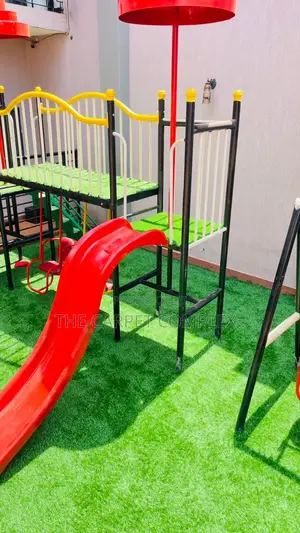 Compound Grass Kids Yard Play 40k Squaremeter