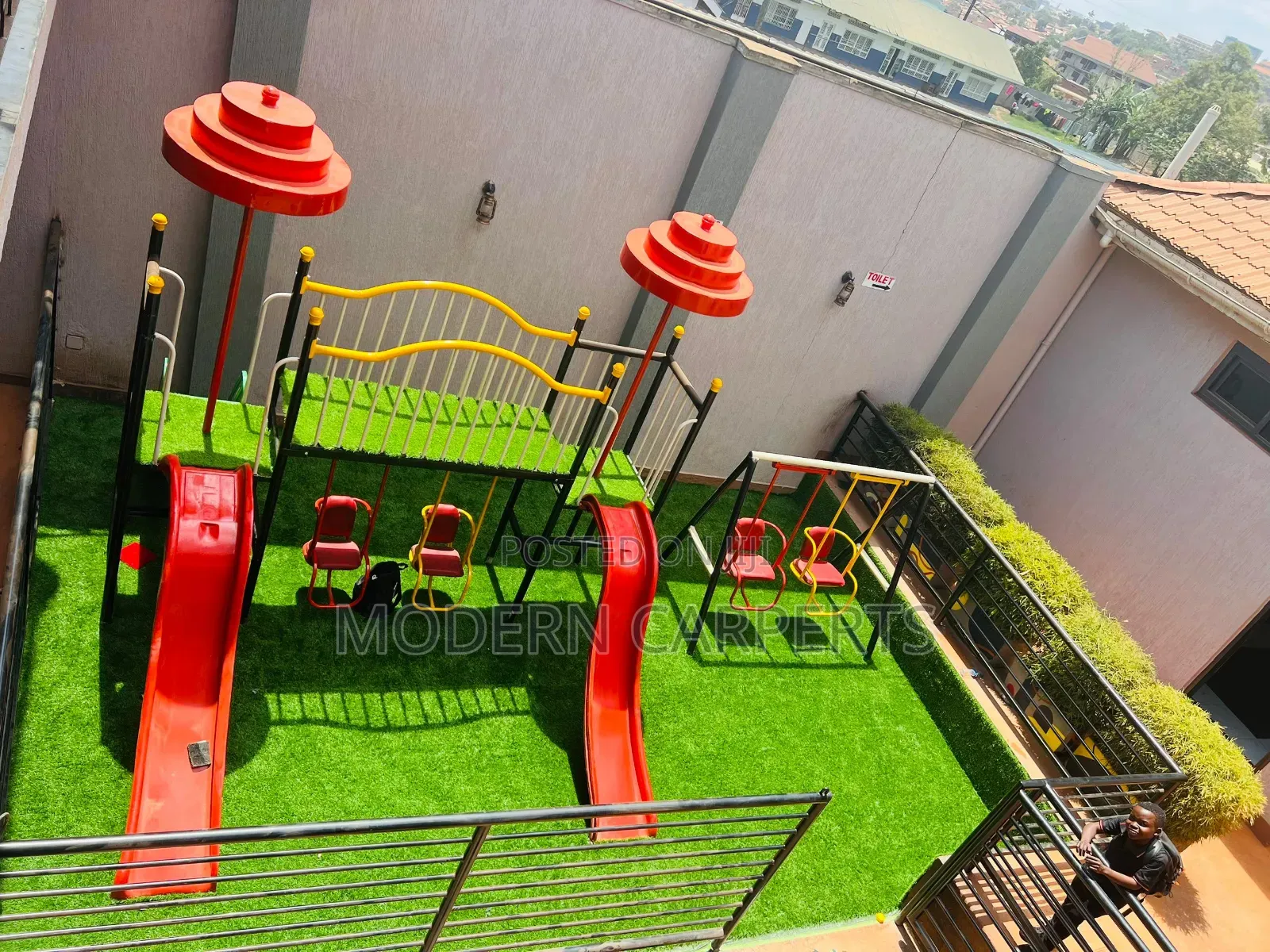 Zroic Artificial Turf