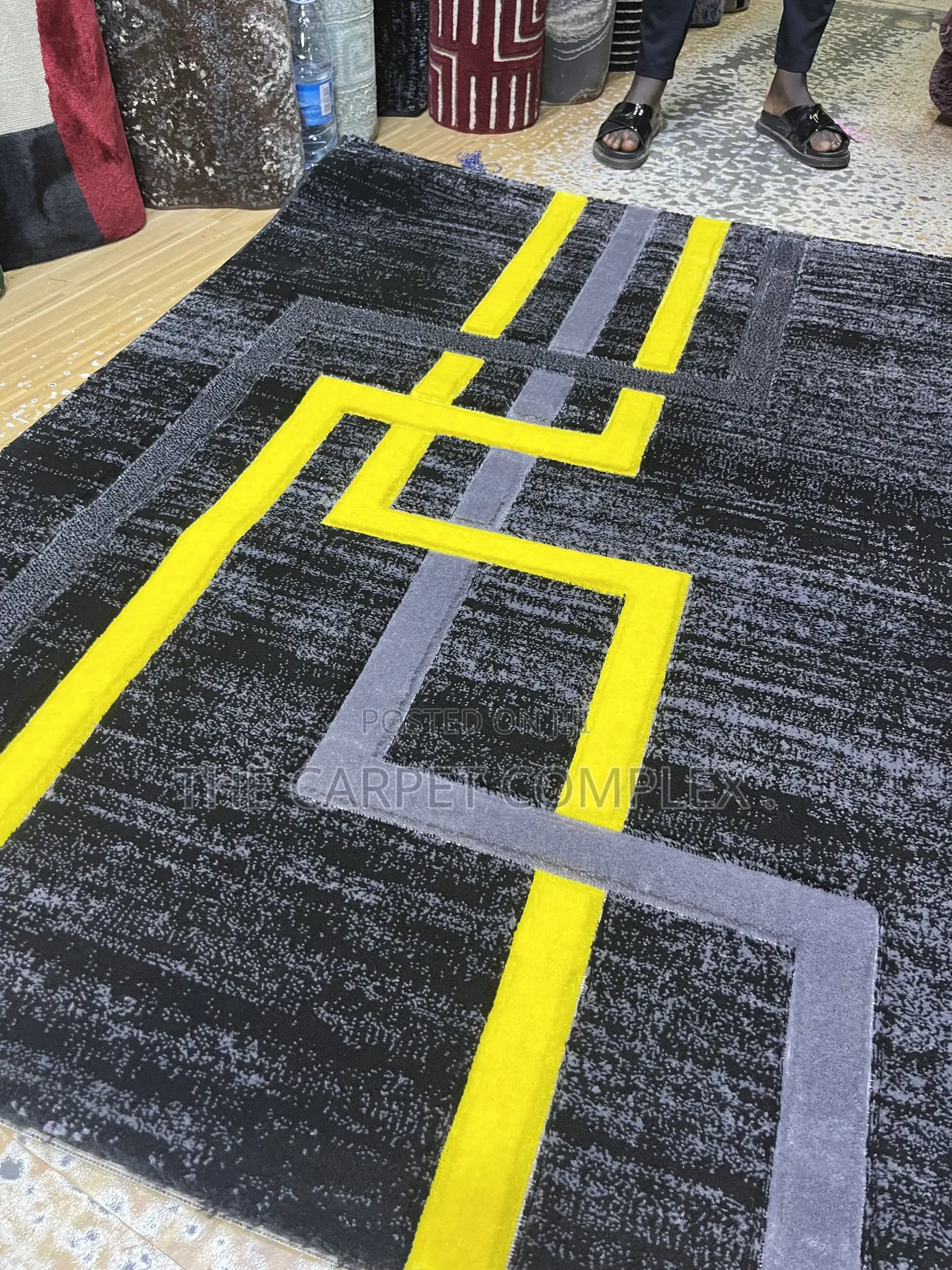 Centre Rugs 200k Small Size