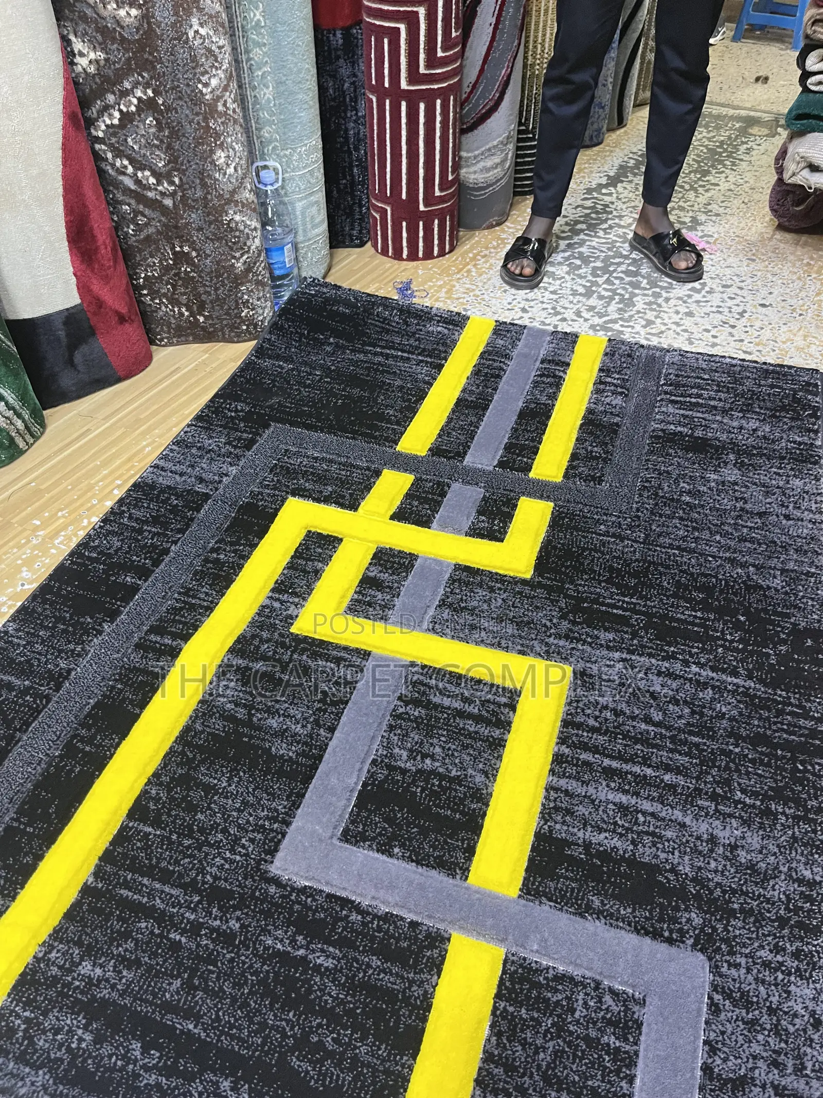 Centre Rugs 200k Small Size