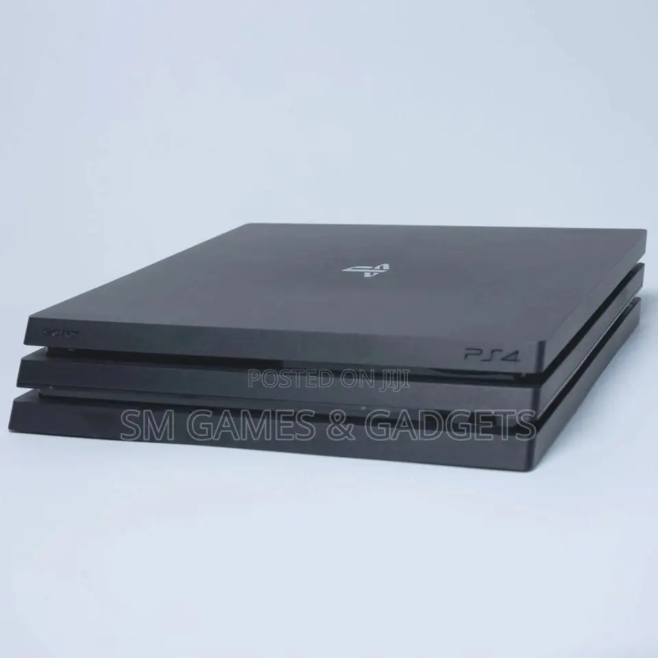 Chipped PS4 Pro (1TB) + 2 Controllers + 20 Games + 6 Months Warranty!