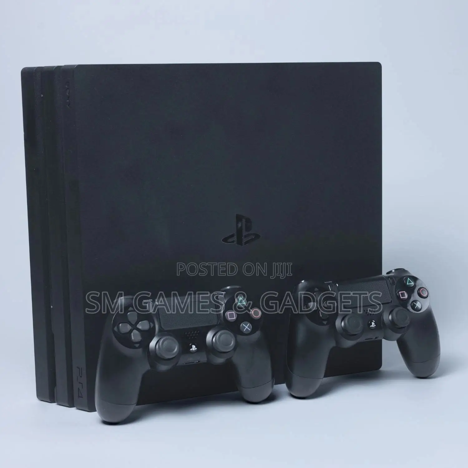 Chipped PS4 Pro (1TB) + 2 Controllers + 20 Games + 6 Months Warranty!