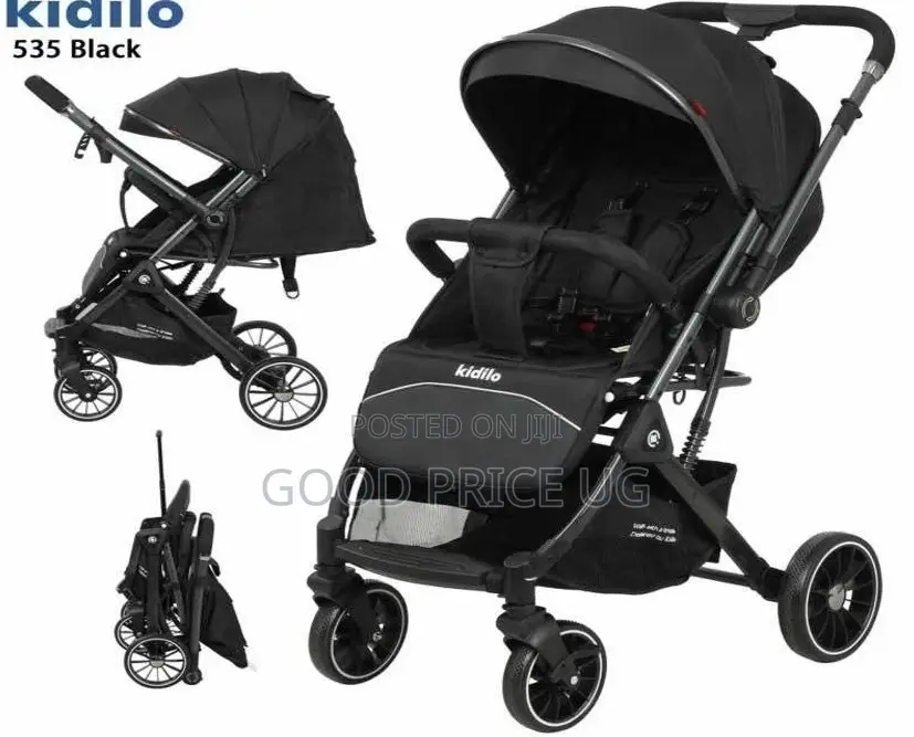 Kidilo 535 Baby Stroller