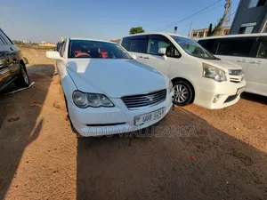 Toyota Mark X 2006 White