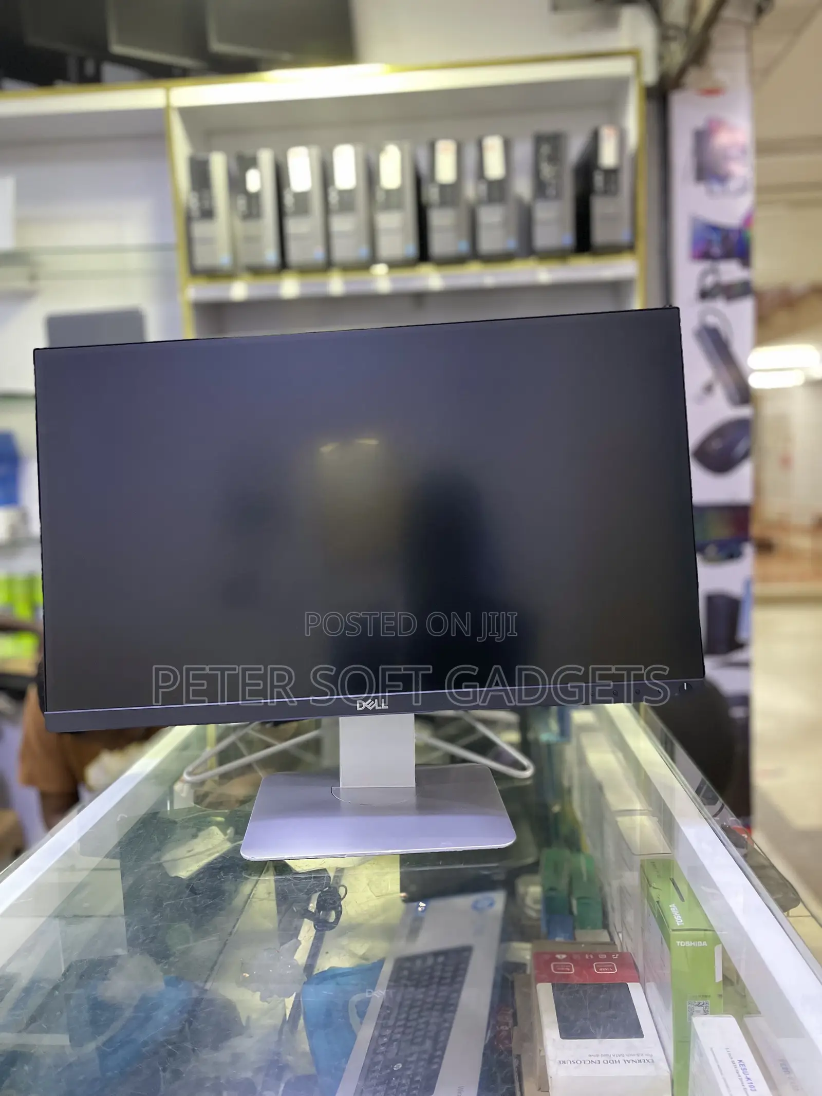 Dell Flameless (IPs) 24inch