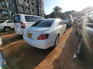 Toyota Mark X 2006 White