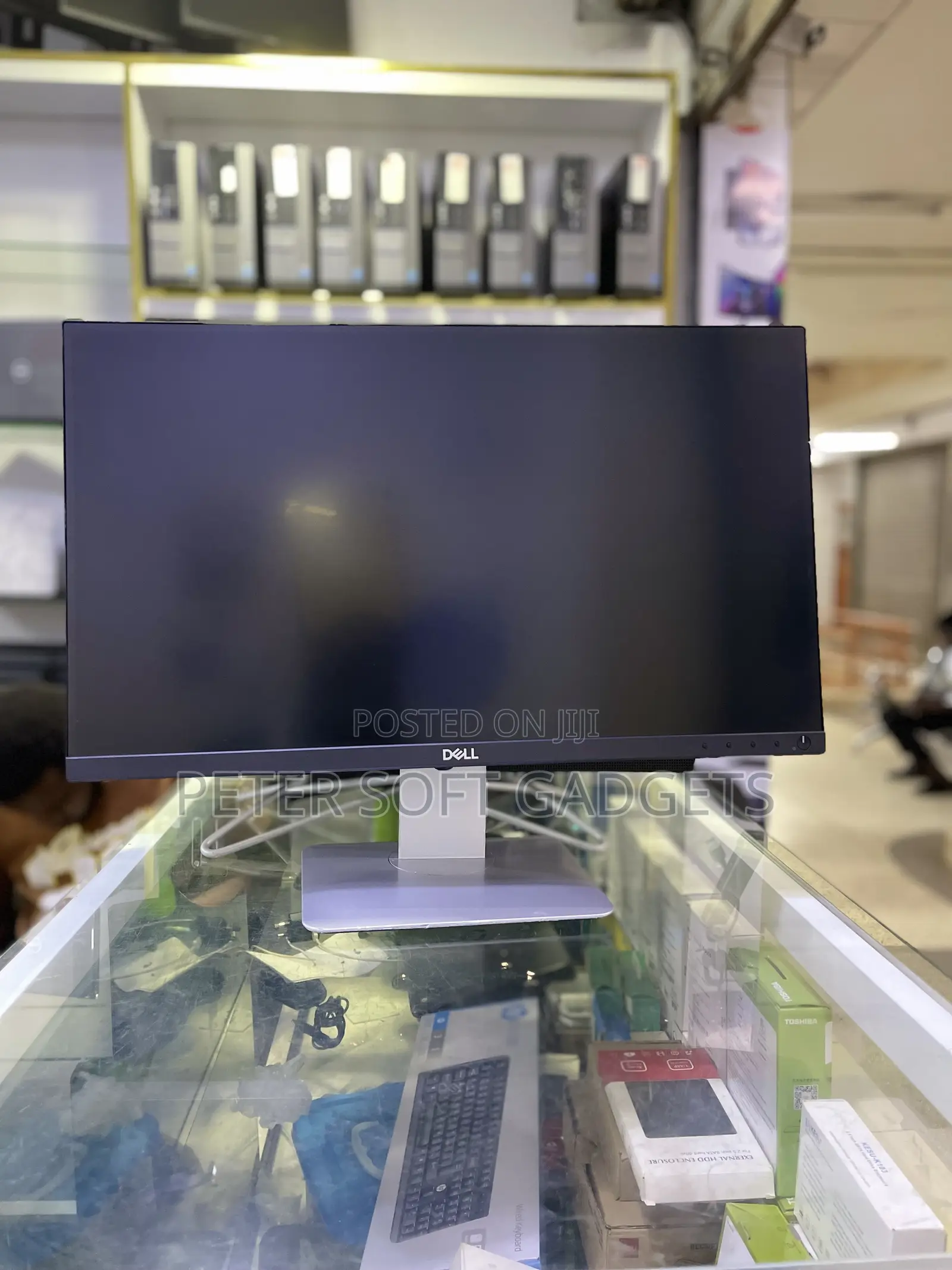 Dell Flameless (IPs) 24inch