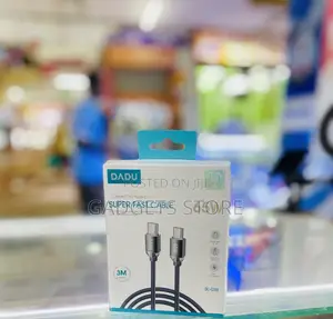 DADU DC-C209 Type-C to Type-C Super Fast Cable