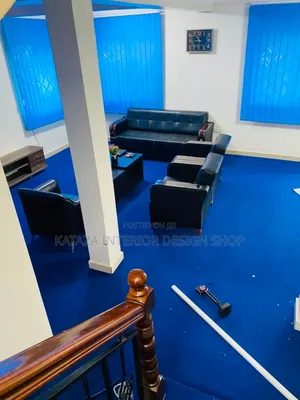 Sure Blue Woolen Carpet