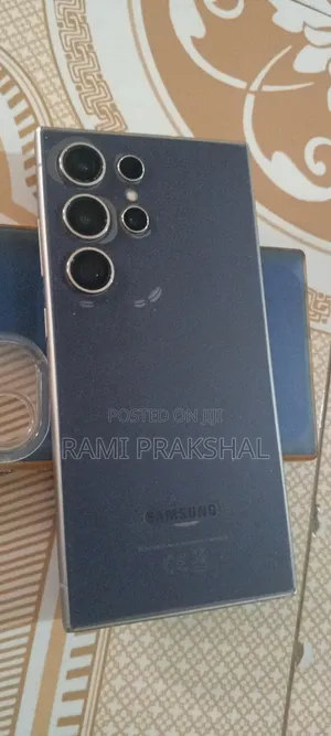 Samsung Galaxy S24 Ultra 256 GB Purple