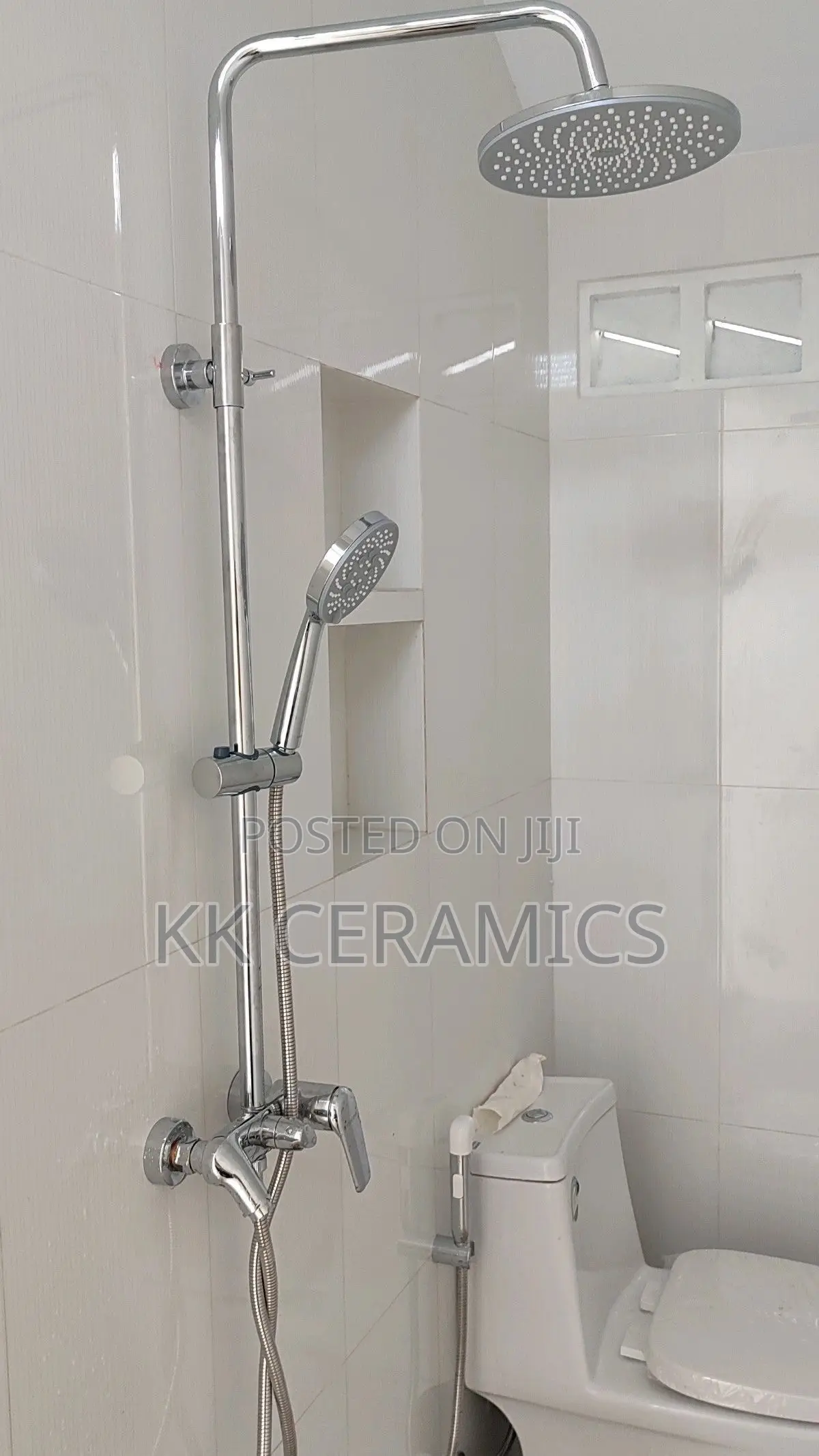 Shower Mixer
