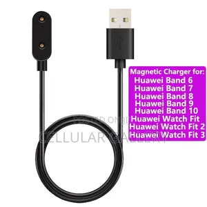 Smart Watch Charger for Huawei Band 6/7/8/9/10, Samsung Fit 3