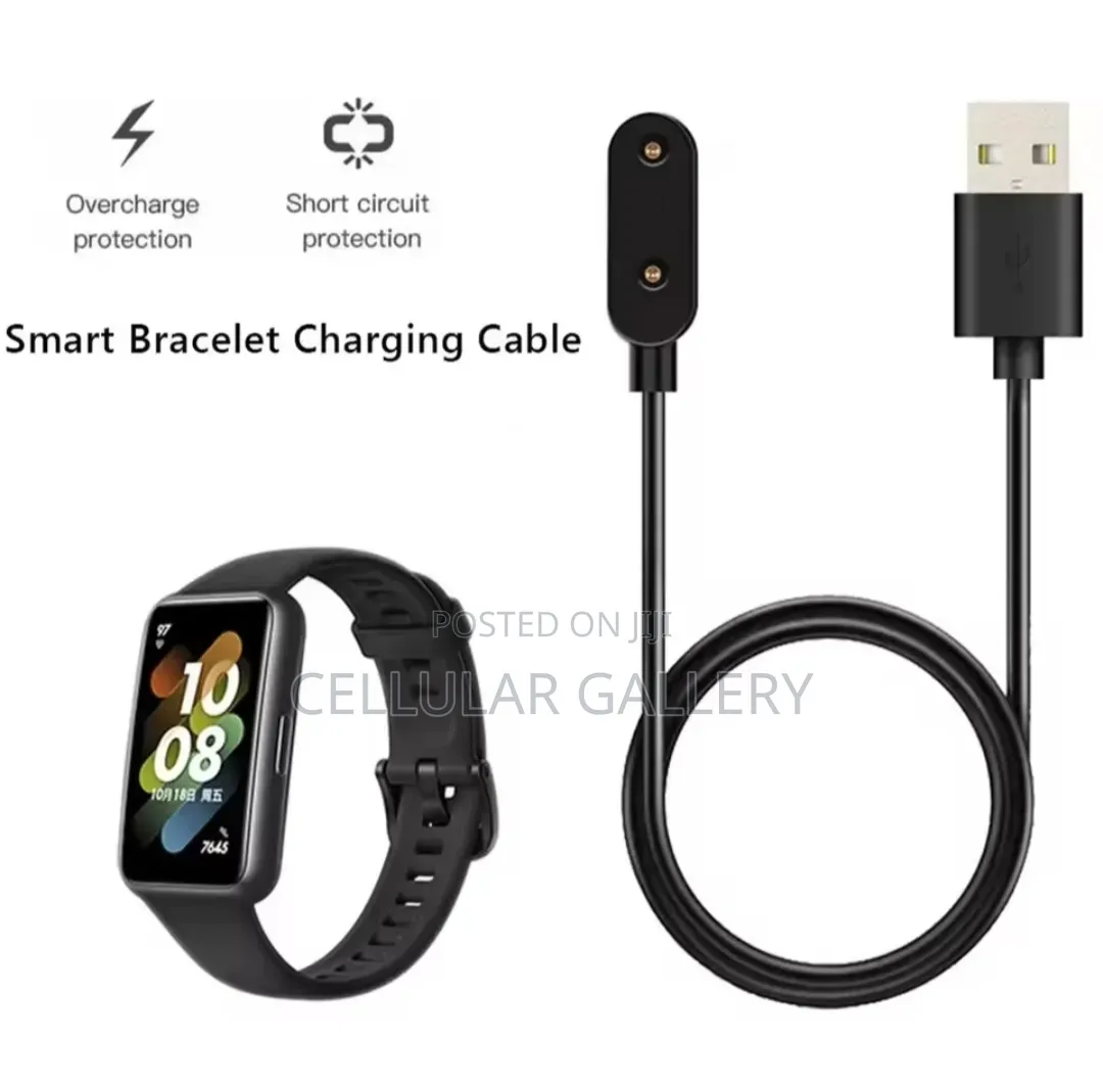 Smart Watch Charger for Huawei Band 6/7/8/9/10, Samsung Fit 3