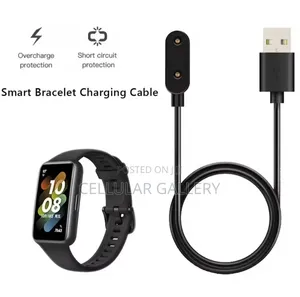 Smart Watch Charger for Huawei Band 6/7/8/9/10, Samsung Fit 3