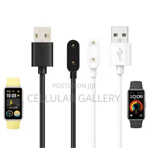 Smart Watch Charger for Huawei Band 6/7/8/9/10, Samsung Fit 3