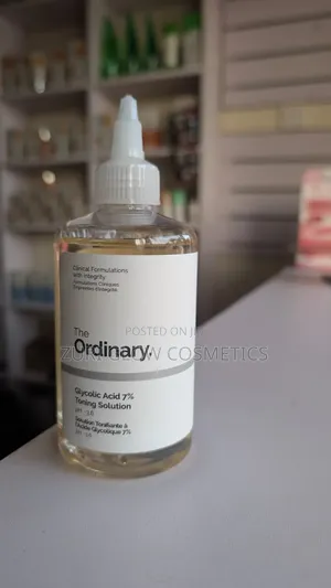 The Ordinary Glycolic Acid 7%