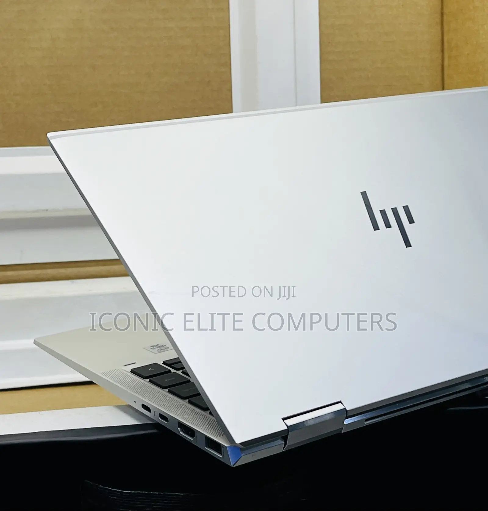 New Laptop HP EliteBook x360 1030 G7 16GB Intel Core i5 SSD 512GB