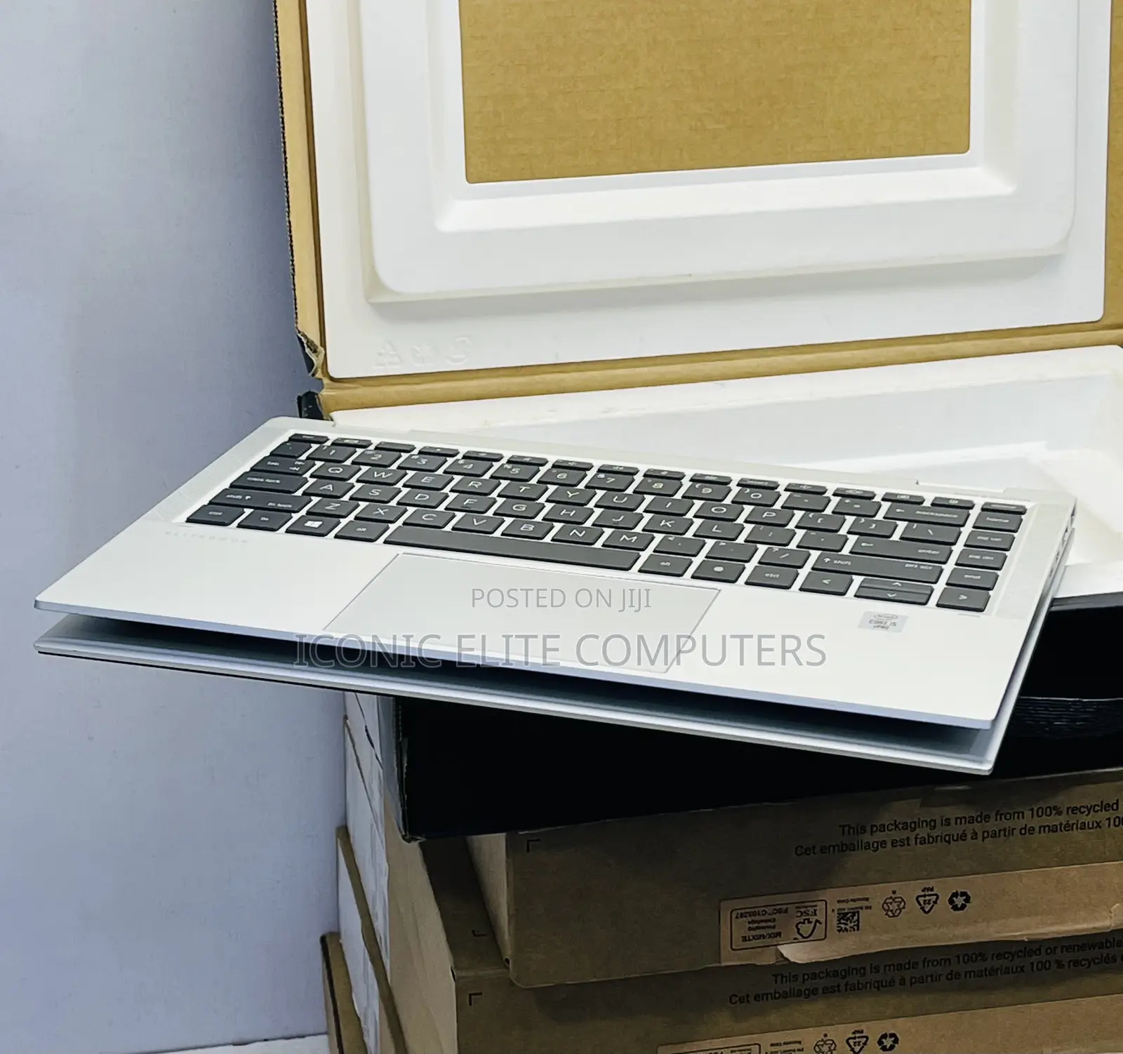 New Laptop HP EliteBook x360 1030 G7 16GB Intel Core i5 SSD 512GB