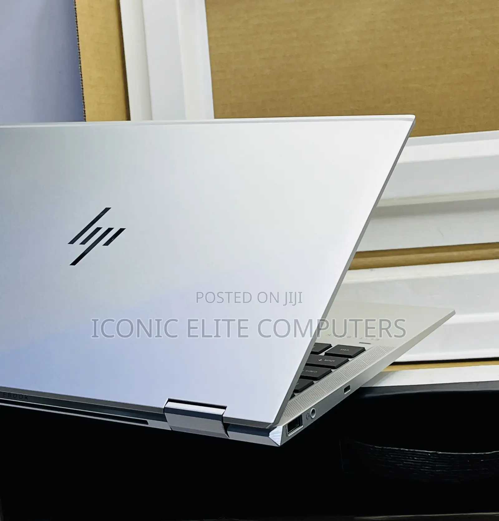 New Laptop HP EliteBook x360 1030 G7 16GB Intel Core i5 SSD 512GB