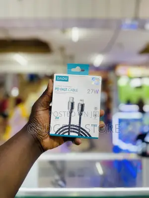 Dadu USB-C to Lightning PD Fast Cable
