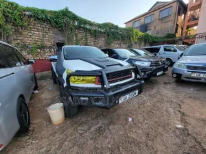 Toyota Hilux 2017 White