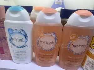 Feminine Wash( Femfresh) for Ladies