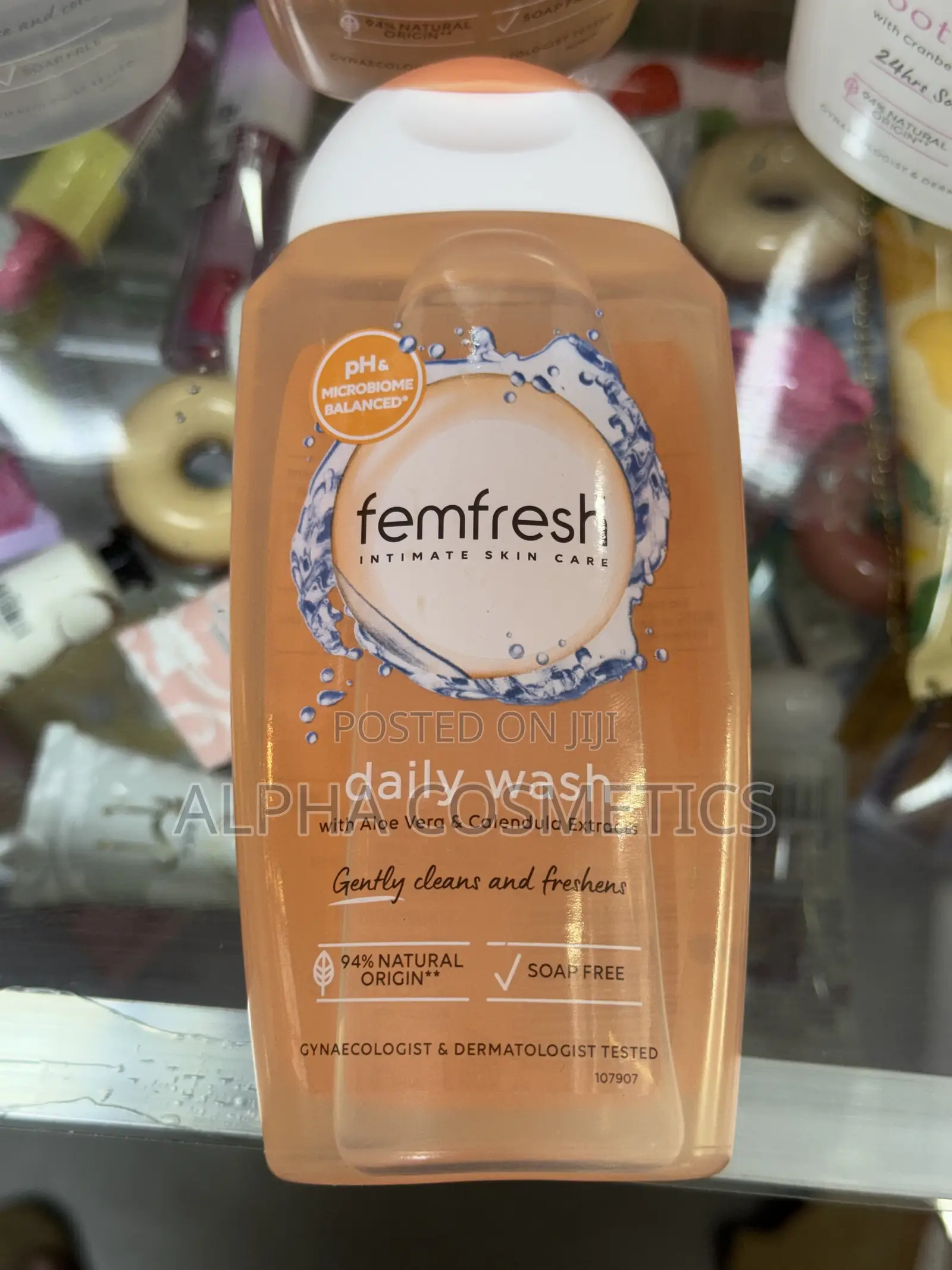 Feminine Wash( Femfresh) for Ladies
