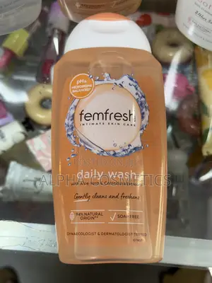 Feminine Wash( Femfresh) for Ladies
