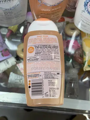 Feminine Wash( Femfresh) for Ladies