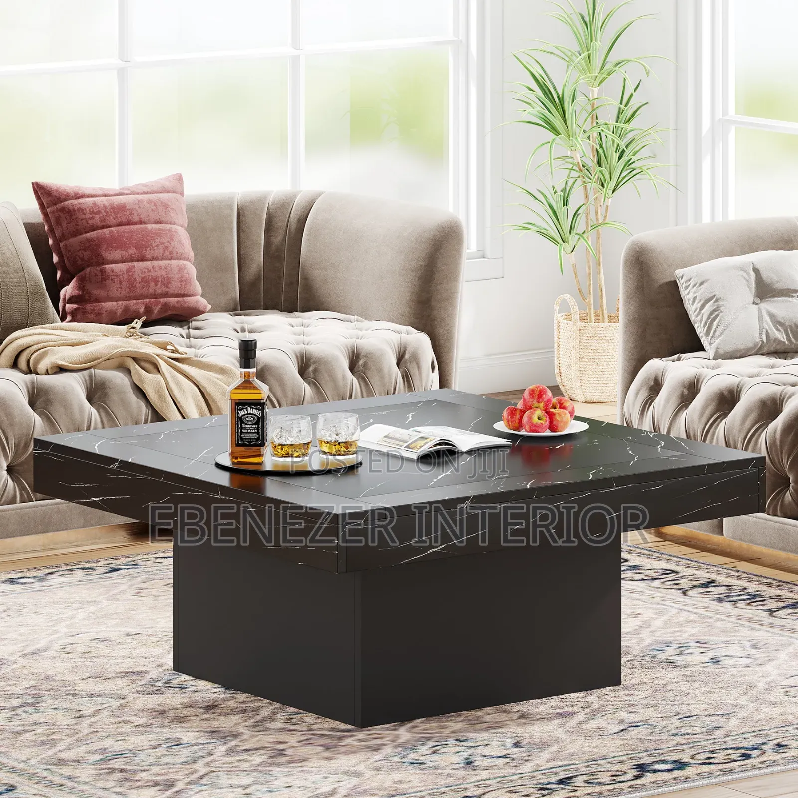Fleur Centre Tables