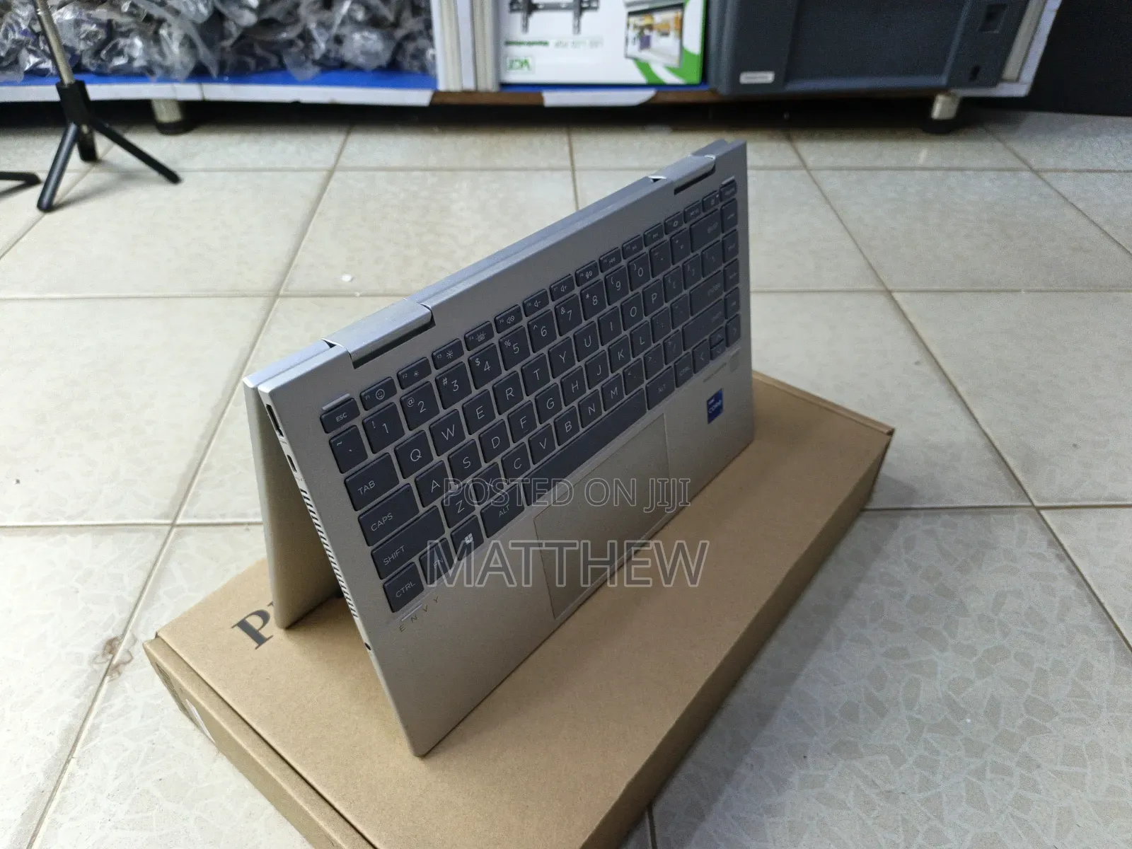 Laptop HP Envy 14 16GB Intel Core i7 SSD 512GB