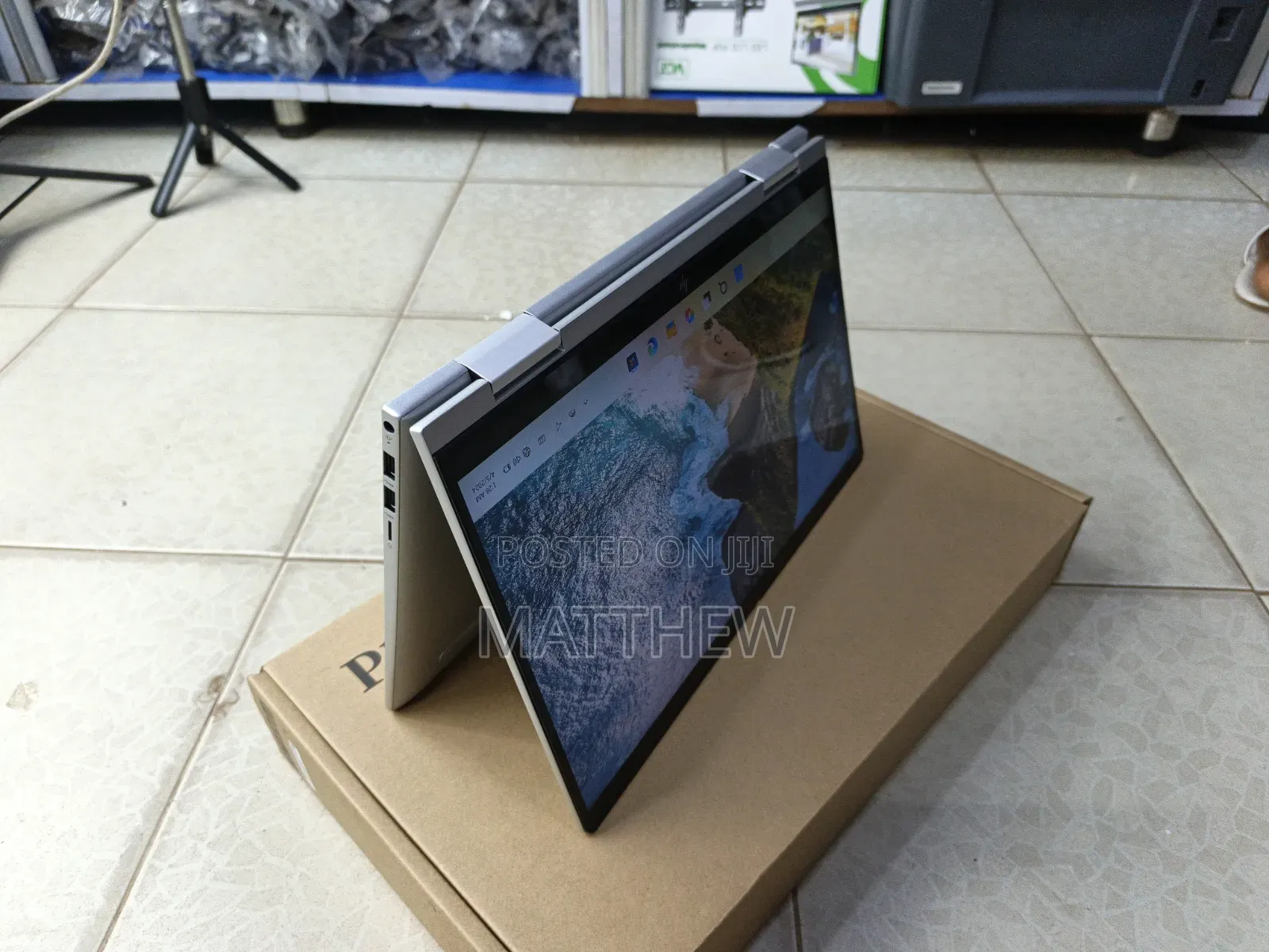 Laptop HP Envy 14 16GB Intel Core i7 SSD 512GB