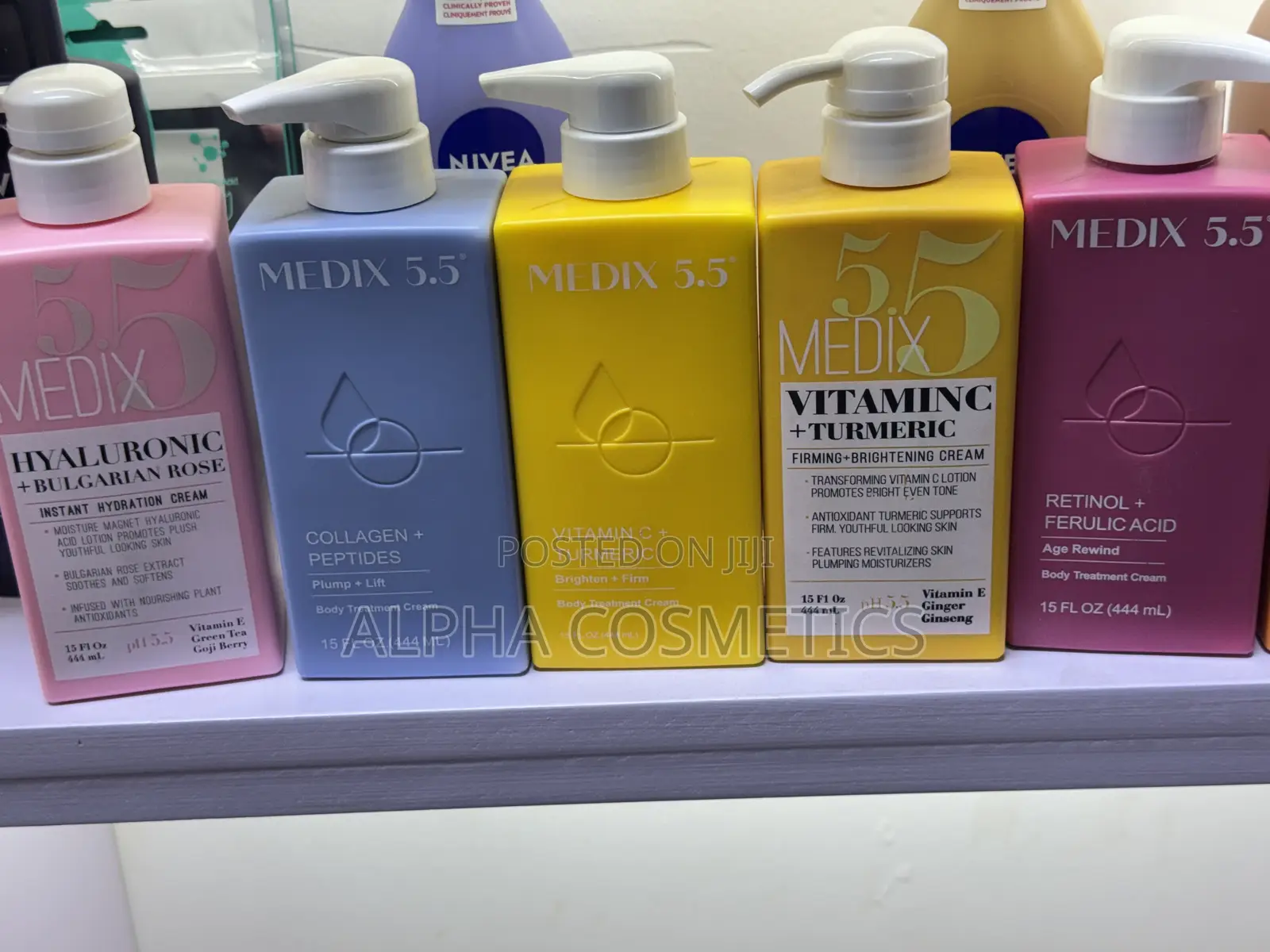 Medix 5.5 Body Treatment Cream