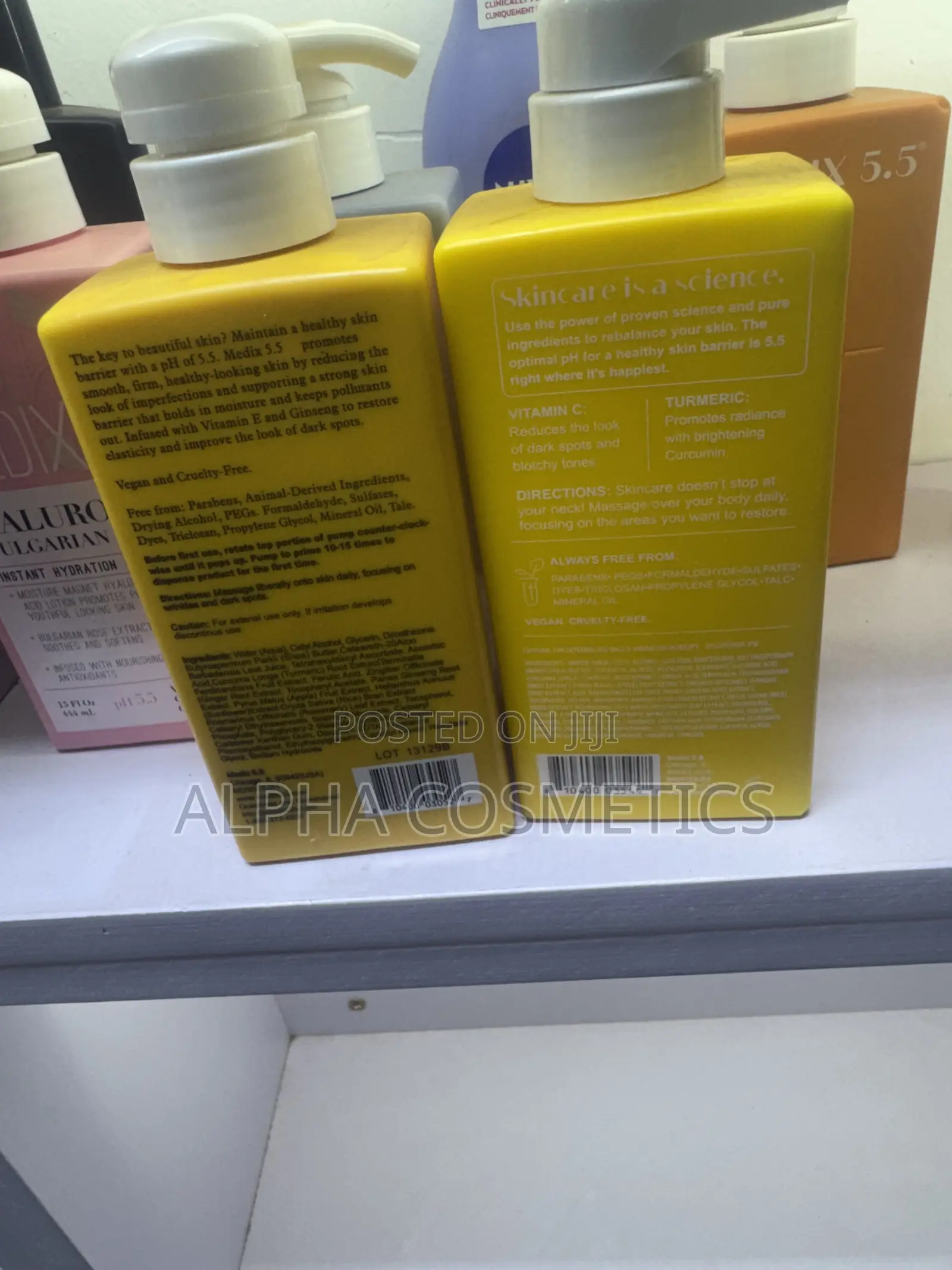 Medix 5.5 Body Treatment Cream