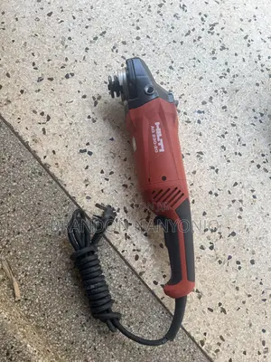 Hilti Grinder