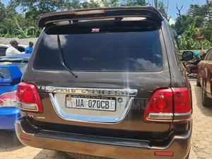 Toyota Land Cruiser 2007