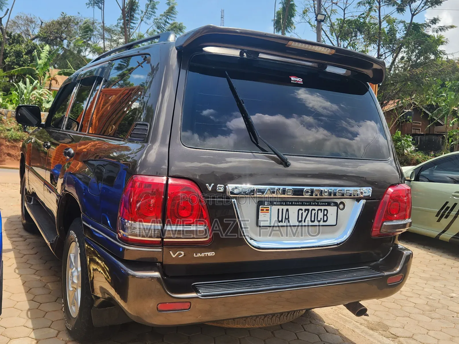 Toyota Land Cruiser 2007