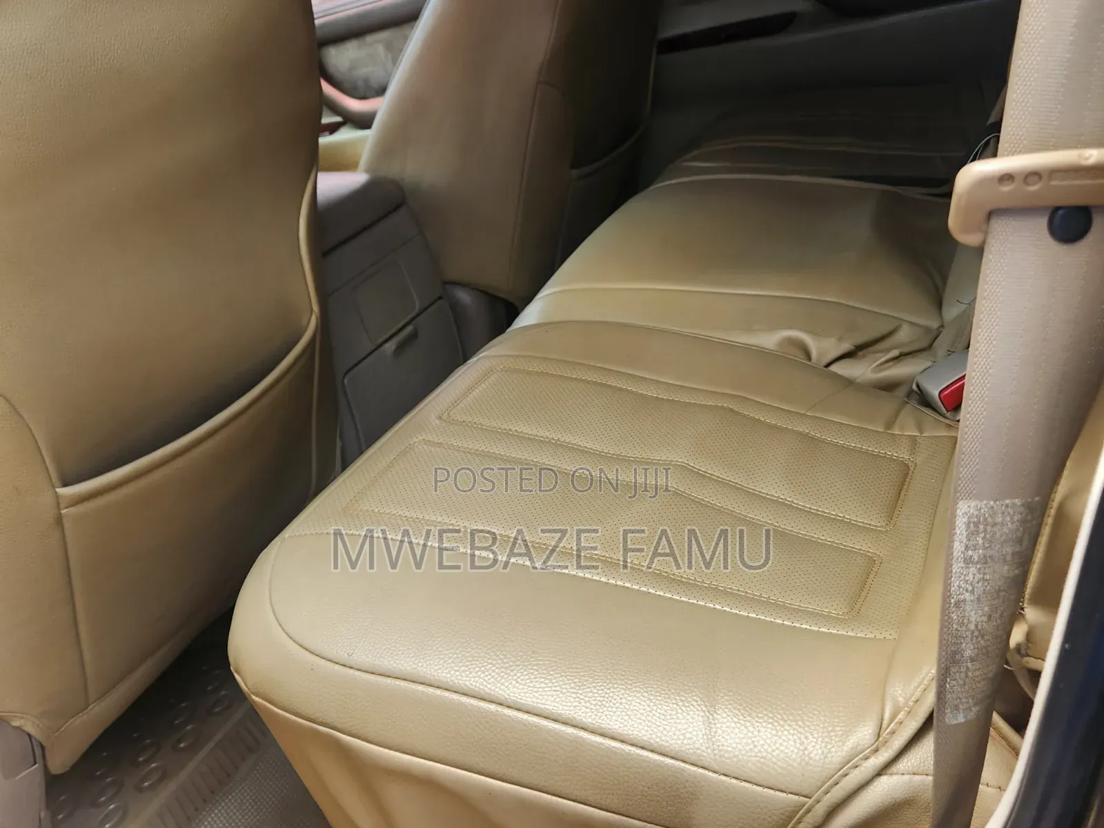 Toyota Land Cruiser 2007